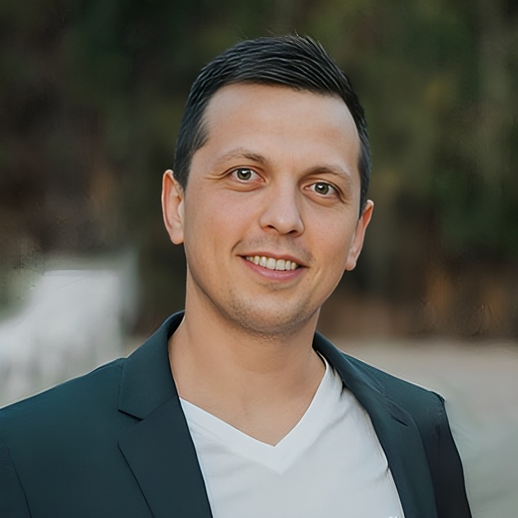 Evgeny Redjebov, founder of Marketify