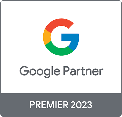 Google Premier Partner 2023